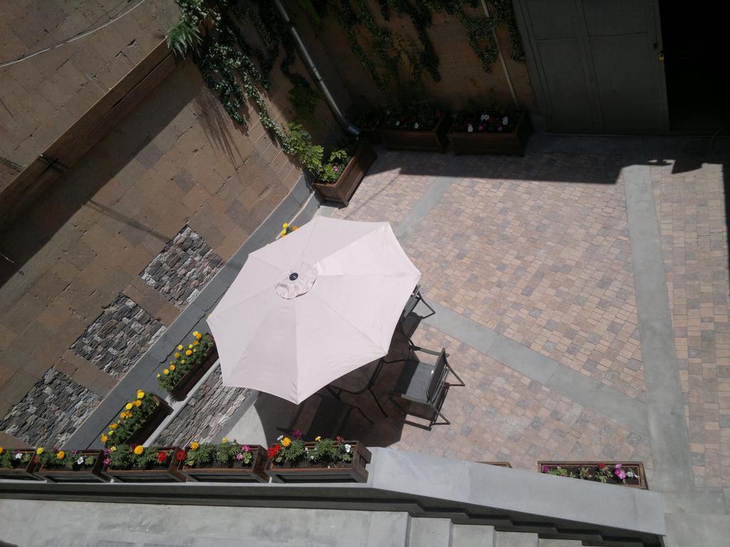 Askhouse Hotel Yerevan Exterior photo